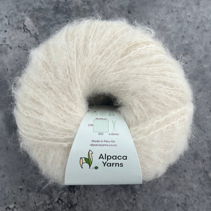 Alpaca Yarns Halo Brushed Alpaca 8-10ply