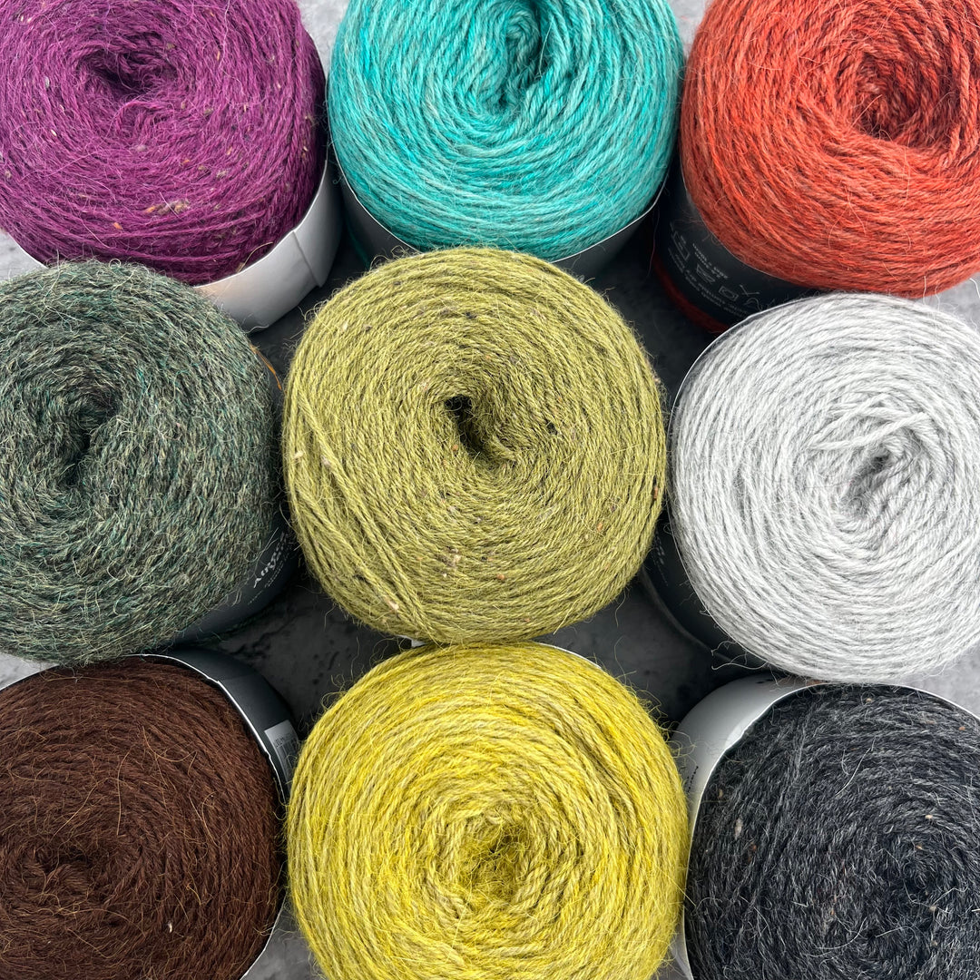 Alpaca Yarns Sox 4ply