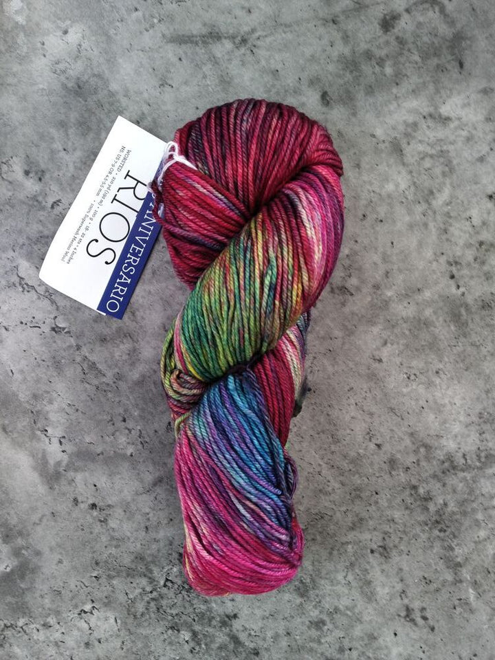 Malabrigo Rios // 8-10ply