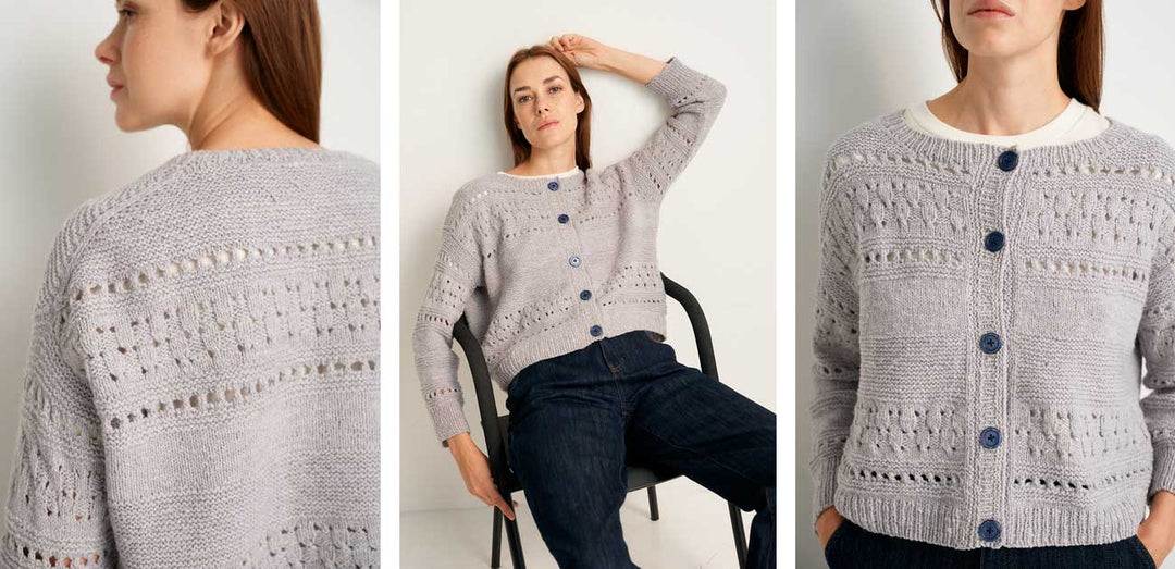 52 Weeks of Sweaters // Laine