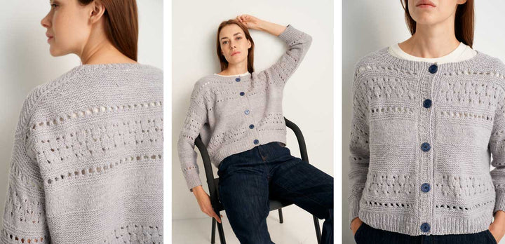 52 Weeks of Sweaters // Laine