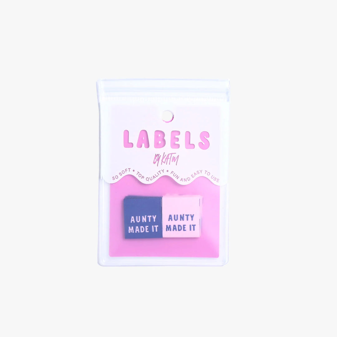 Kylie And The Machine Sew-In Labels