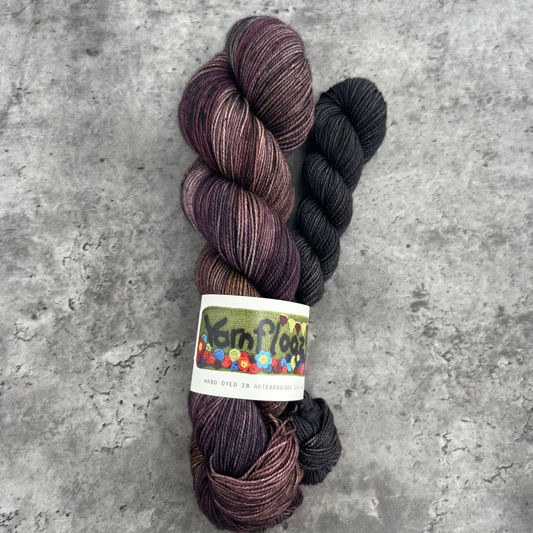 Yarnfloozy Workhorse Sock SET 4ply