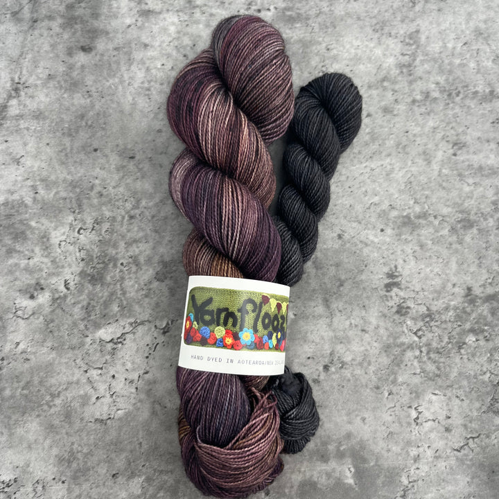 Yarnfloozy Workhorse Sock SET 4ply
