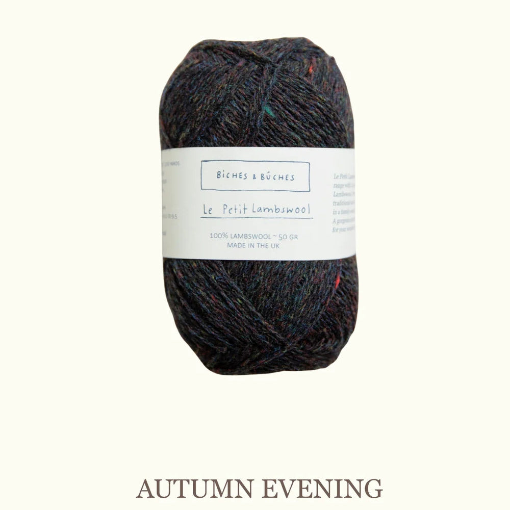 Biches & Bûches Le Petit Lambswool // 4ply