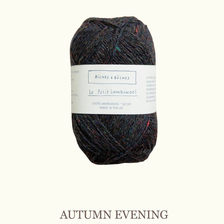 Biches & Bûches Le Petit Lambswool // 4ply