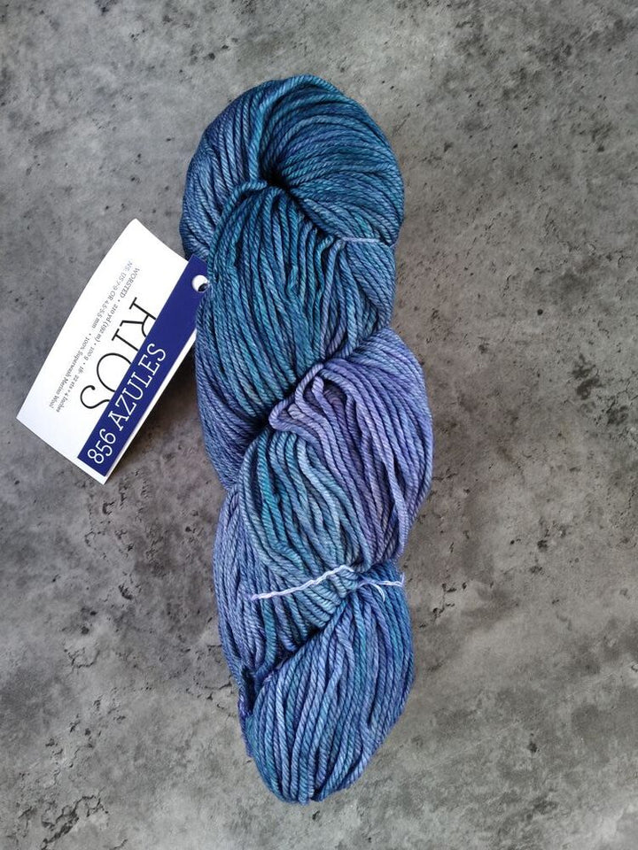 Malabrigo Rios // 8-10ply