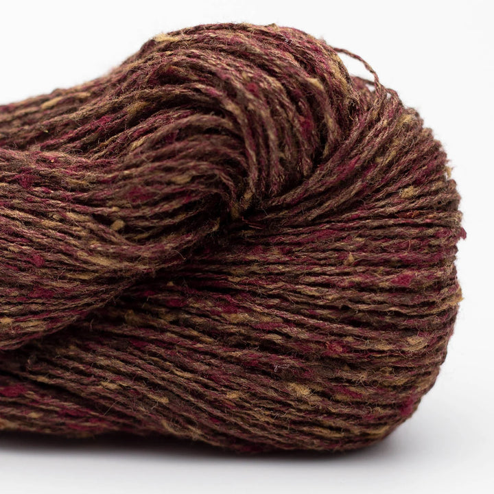 BC Garn Tussah Tweed // Pure Silk