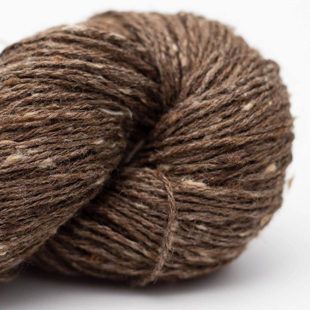 BC Garn Tussah Tweed // Pure Silk