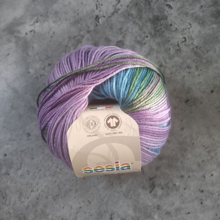 Sesia // Bio Bimbo Organic Cotton // 4ply