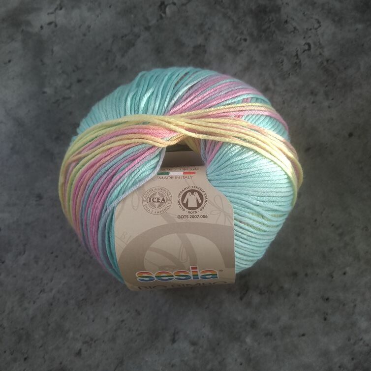 Sesia // Bio Bimbo Organic Cotton // 4ply