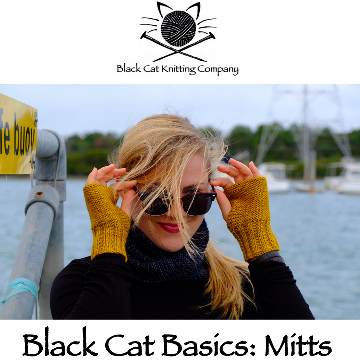 Beginner Knit Class - first weekend of the month