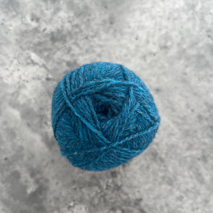 Brushtale Upcycled Possum Merino Yarn // 4ply
