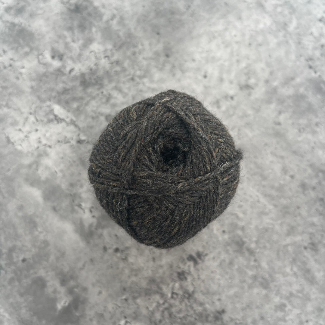 Brushtale Upcycled Possum Merino Yarn // 4ply