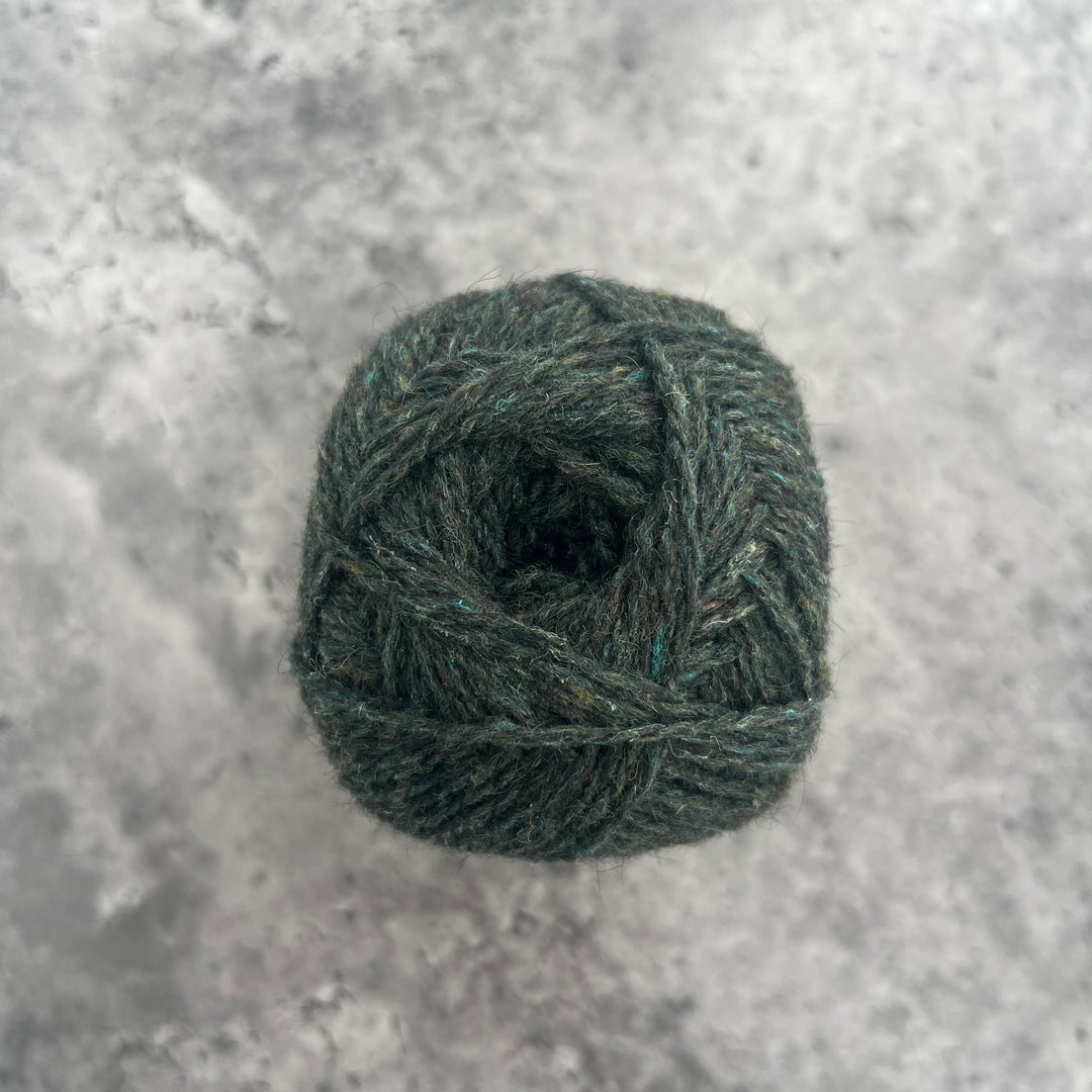 Brushtale Upcycled Possum Merino Yarn // 4ply
