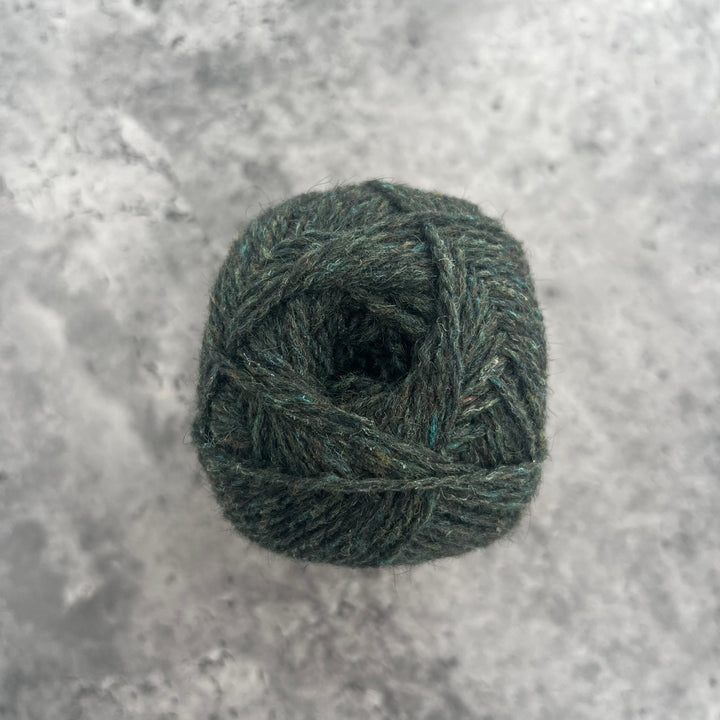 Brushtale Upcycled Possum Merino Yarn // 4ply