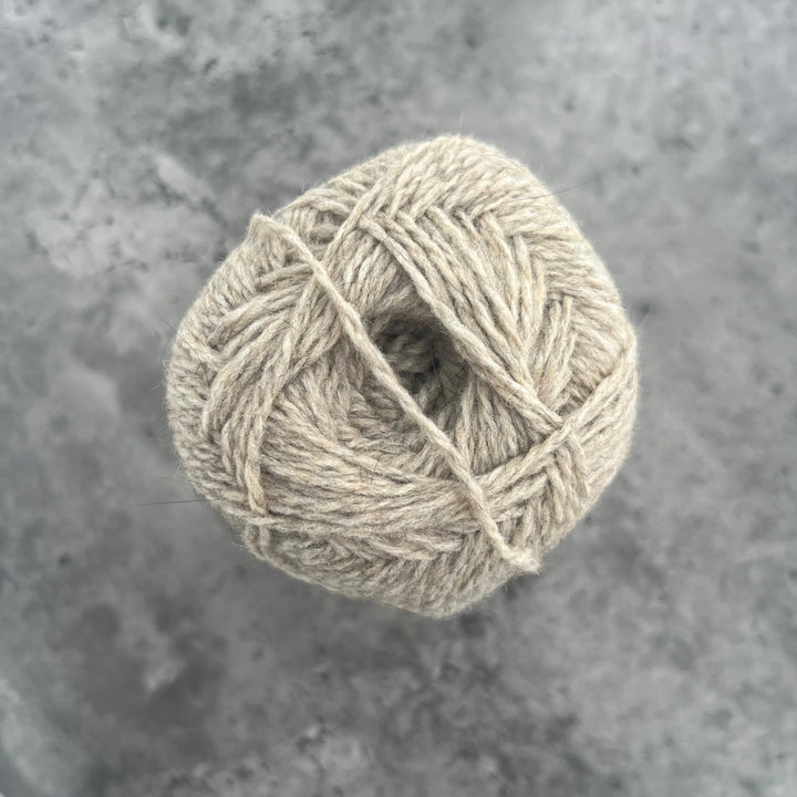 Brushtale Upcycled Possum Merino Yarn // 4ply