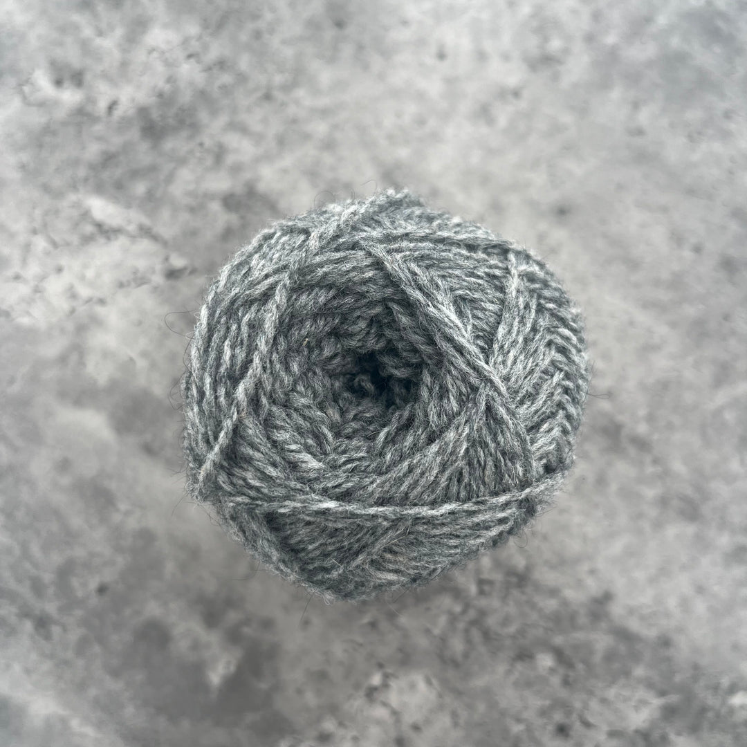 Brushtale Upcycled Possum Merino Yarn // 4ply