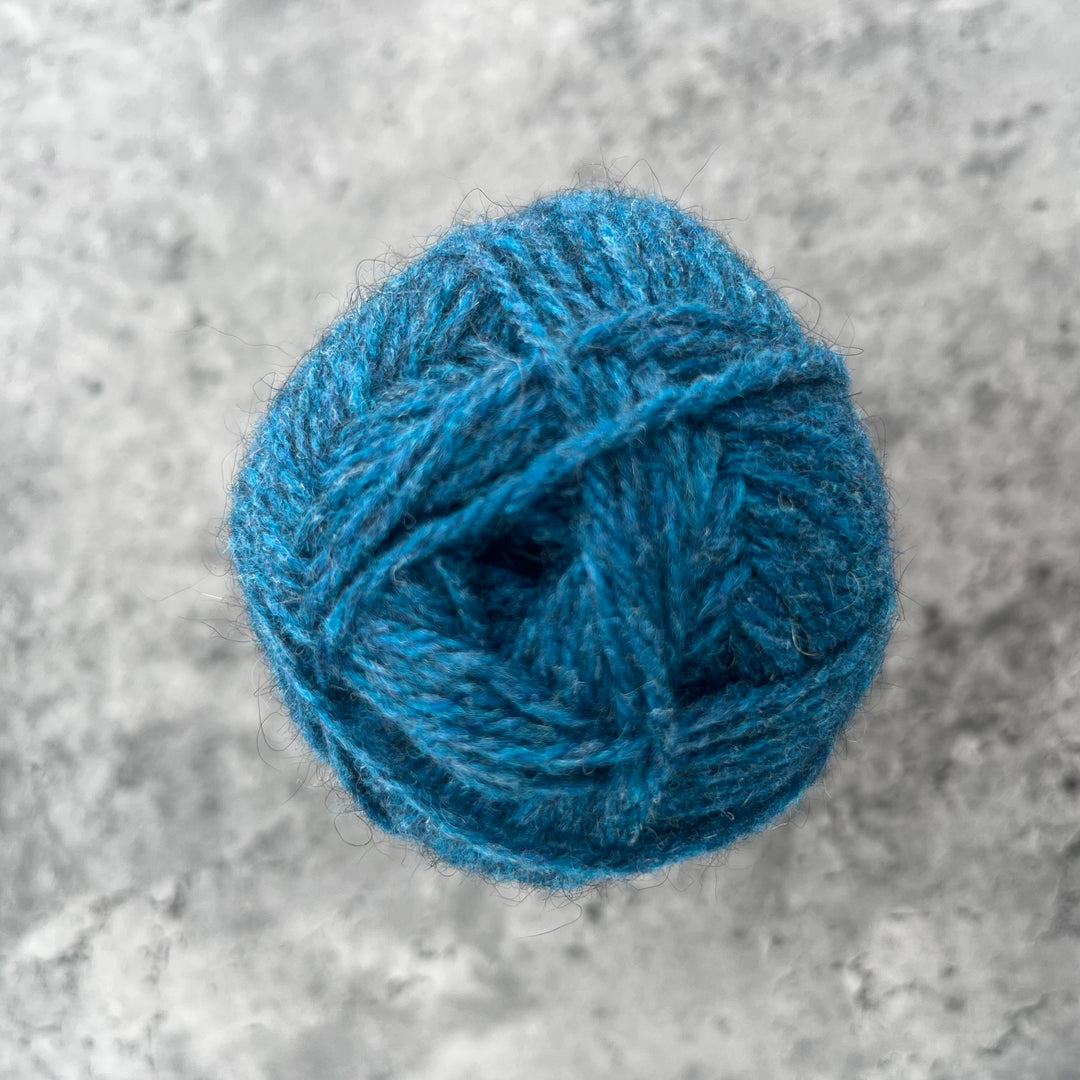 Brushtale Upcycled Possum Merino Yarn // 8ply