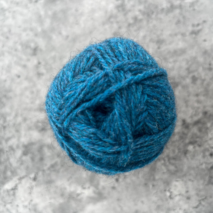 Brushtale Upcycled Possum Merino Yarn // 8ply