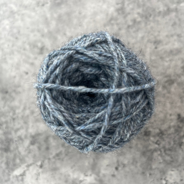 Brushtale Upcycled Possum Merino Yarn // 8ply