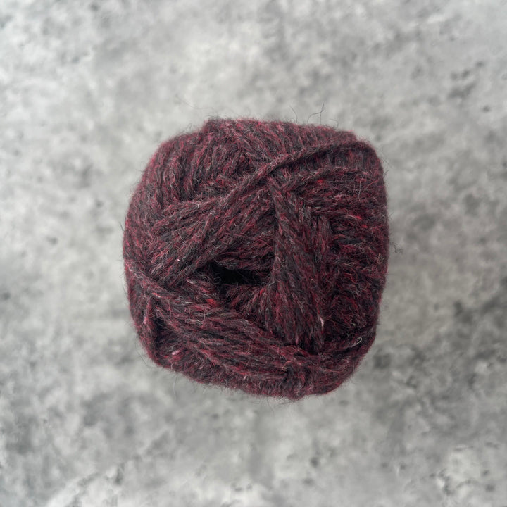 Brushtale Upcycled Possum Merino Yarn // 8ply