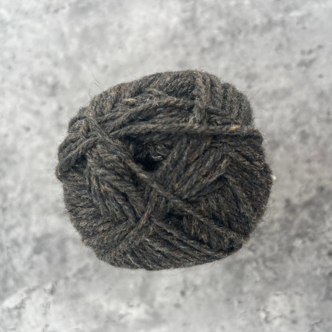 Brushtale Upcycled Possum Merino Yarn // 8ply