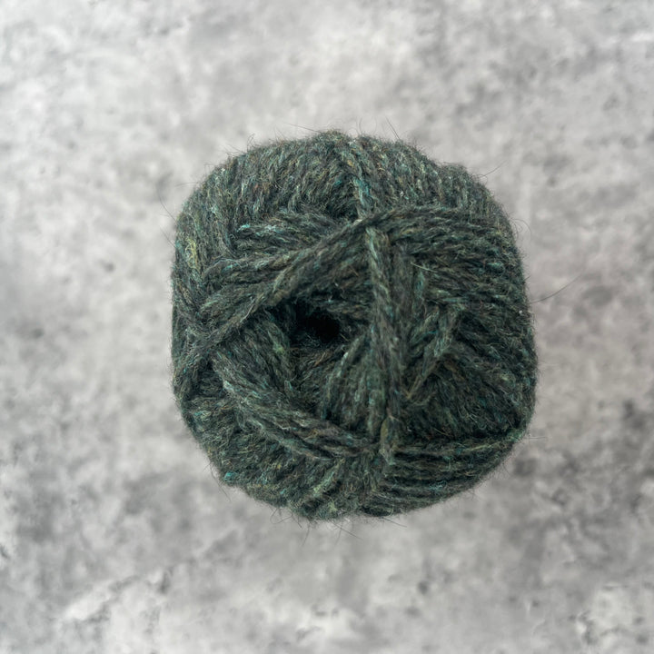 Brushtale Upcycled Possum Merino Yarn // 8ply