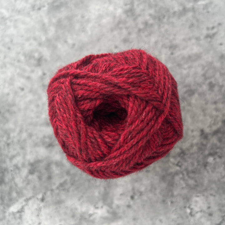 Brushtale Upcycled Possum Merino Yarn // 8ply