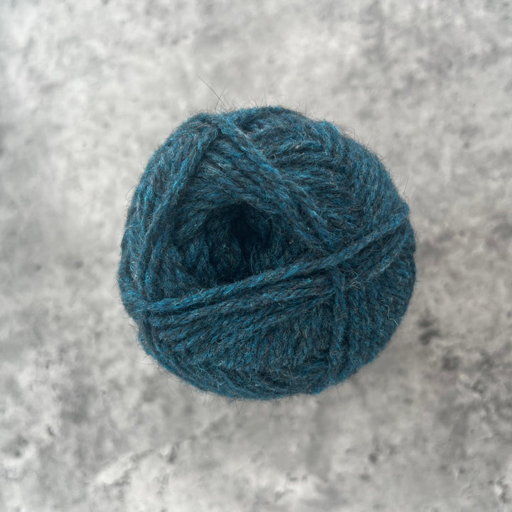 Brushtale Upcycled Possum Merino Yarn // 8ply