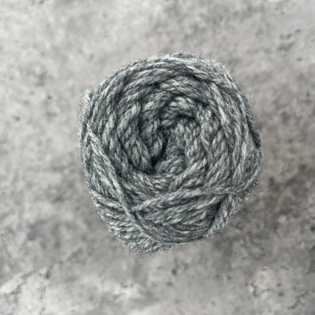 Brushtale Upcycled Possum Merino Yarn // 8ply