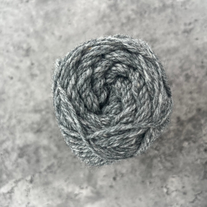 Brushtale Upcycled Possum Merino Yarn // 8ply