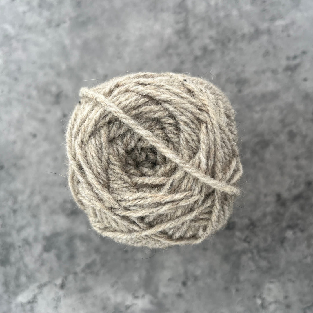 Brushtale Upcycled Possum Merino Yarn // 8ply