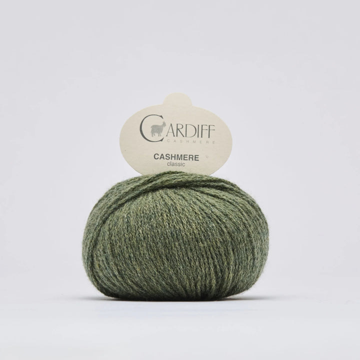 Cardiff Cashmere Classic