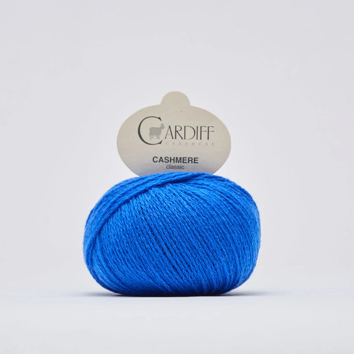 Cardiff Cashmere Classic