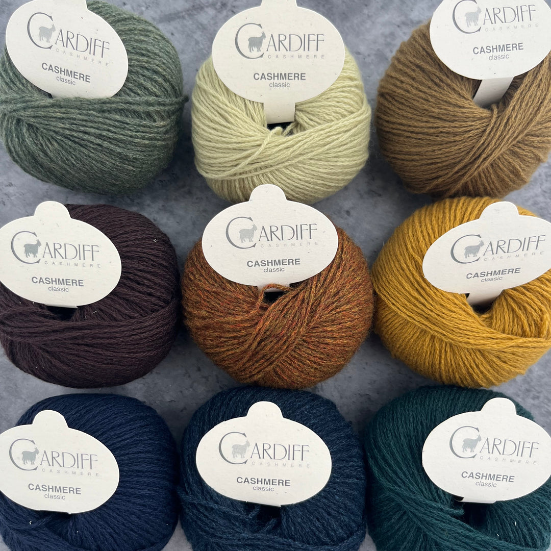 Cardiff Cashmere Classic
