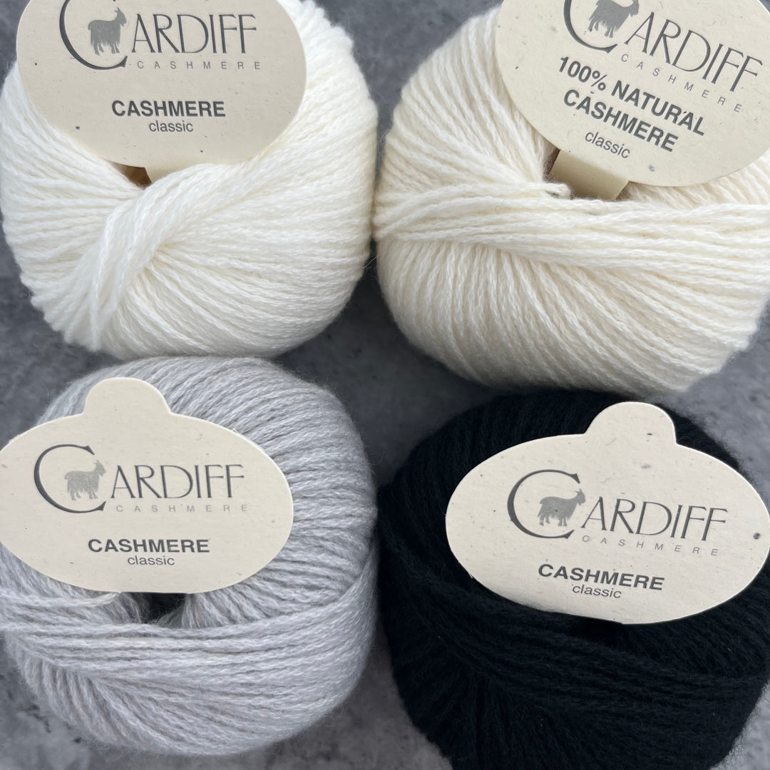 Cardiff Cashmere Classic