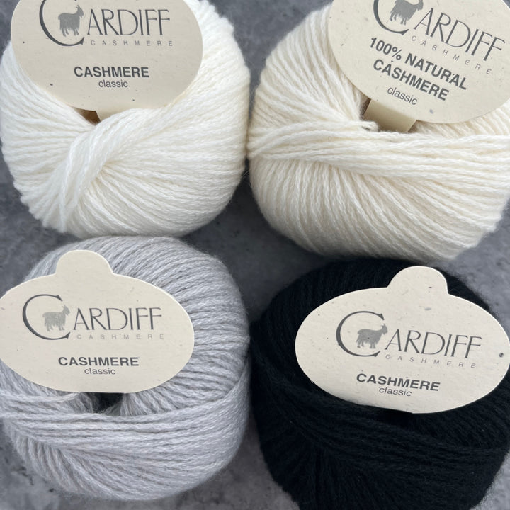 Cardiff Cashmere Classic