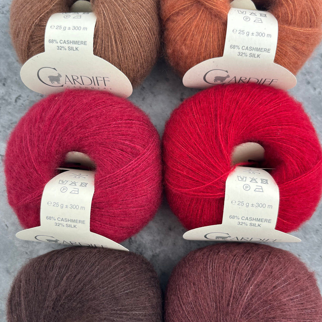 Cardiff Cashmere Prime