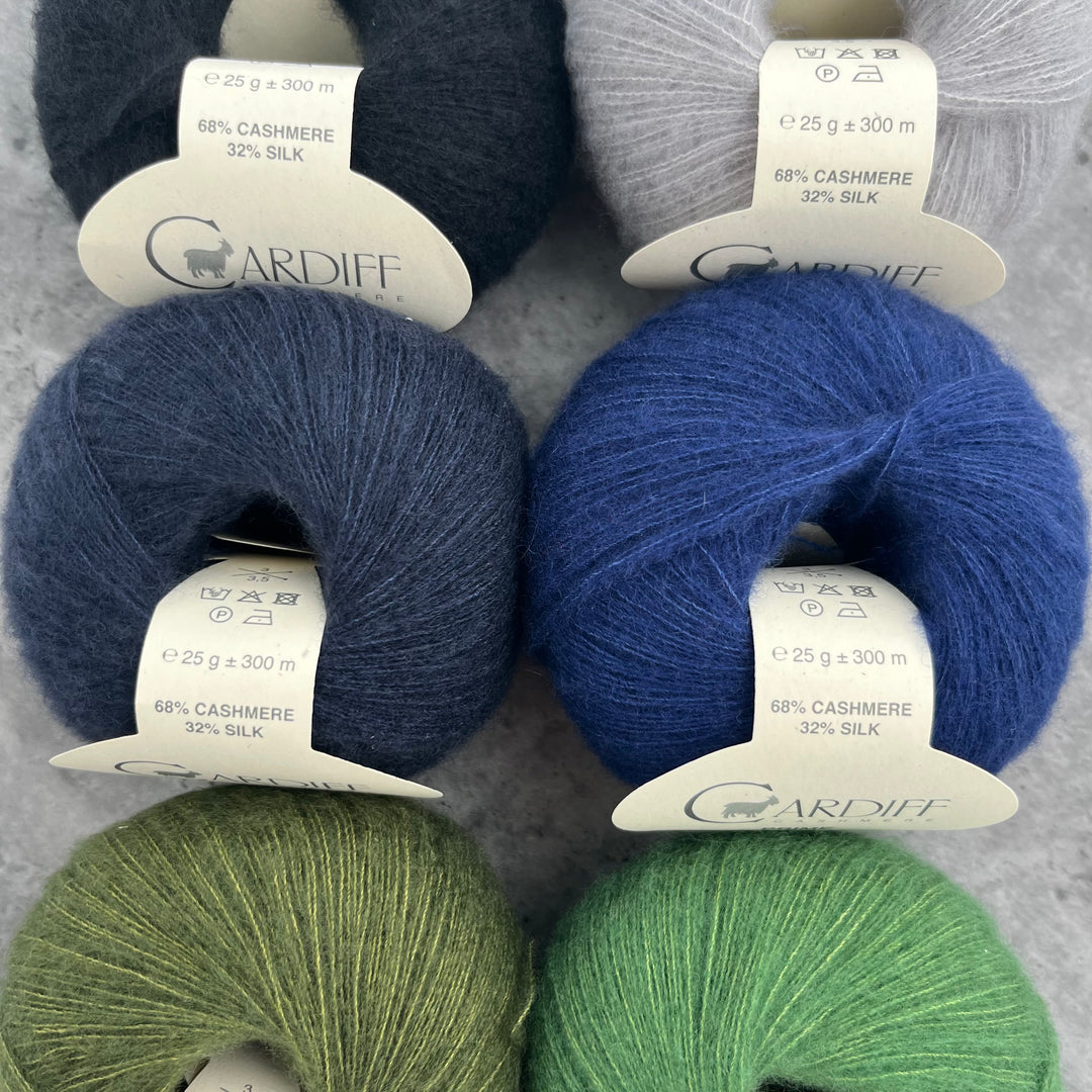Cardiff Cashmere Prime