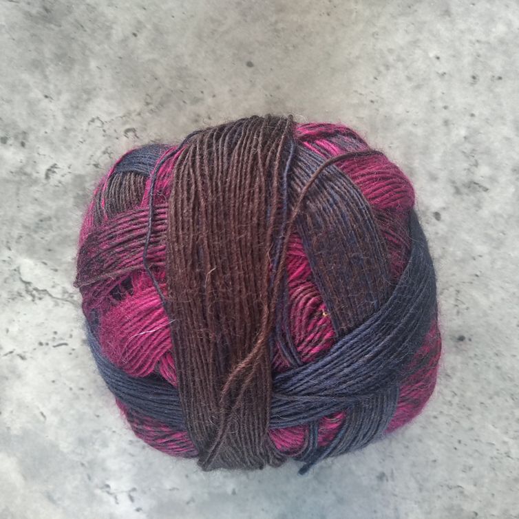 Schoppel Wolle Zauberball// 4ply