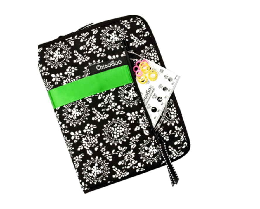 ChiaoGoo Spin Bamboo Interchangeable Sets