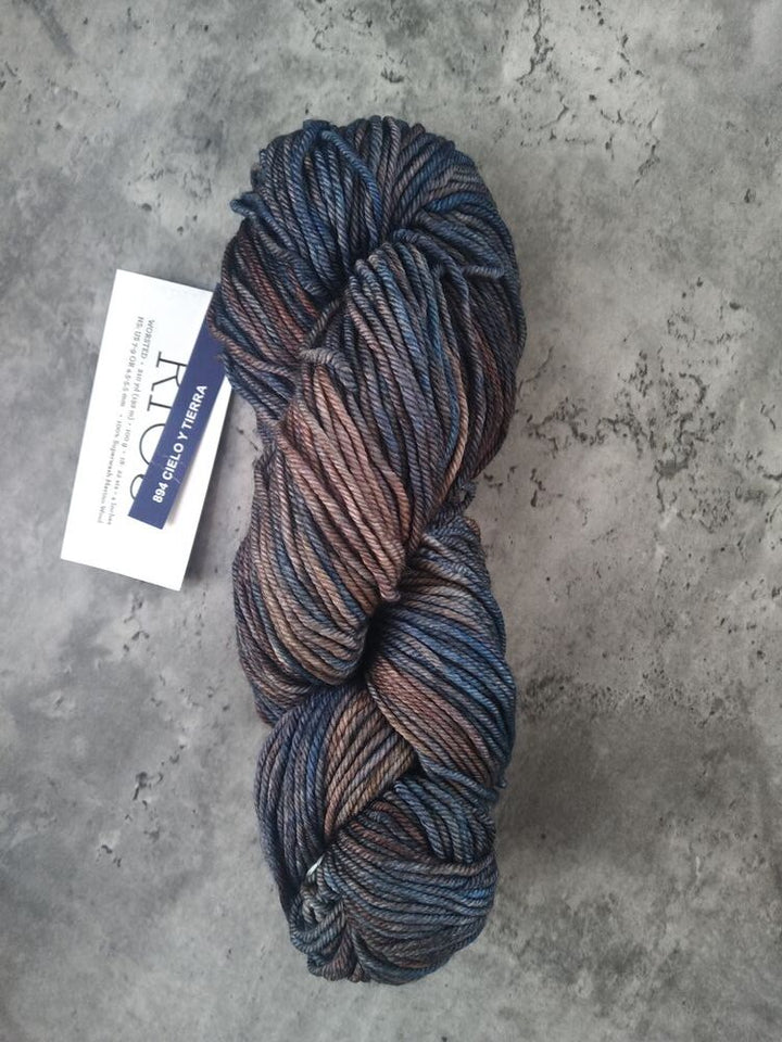 Malabrigo Rios // 8-10ply