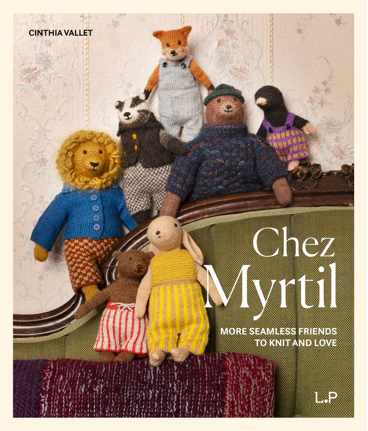 Chez Myrtil Book (Damaged Seconds)