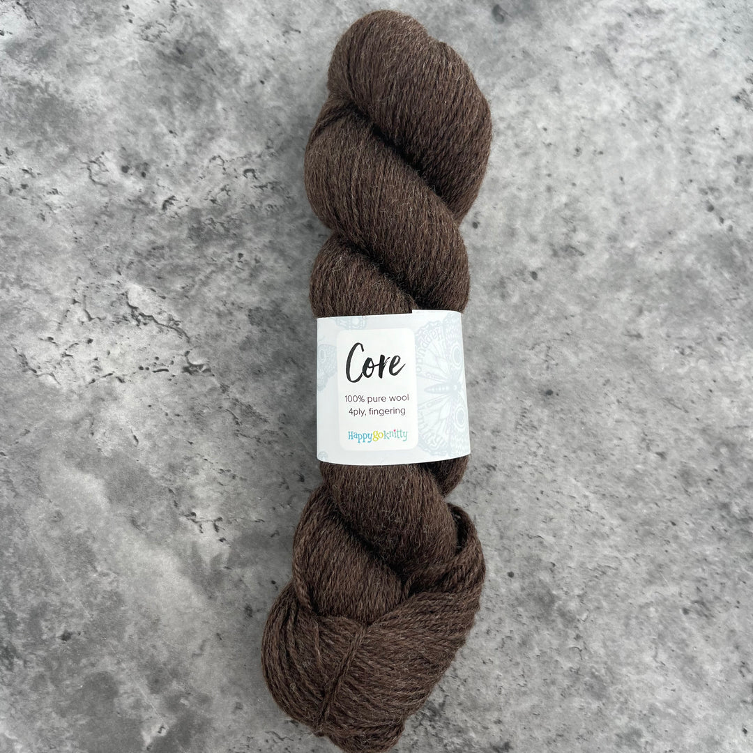 Happy Go Knitty Core 4ply