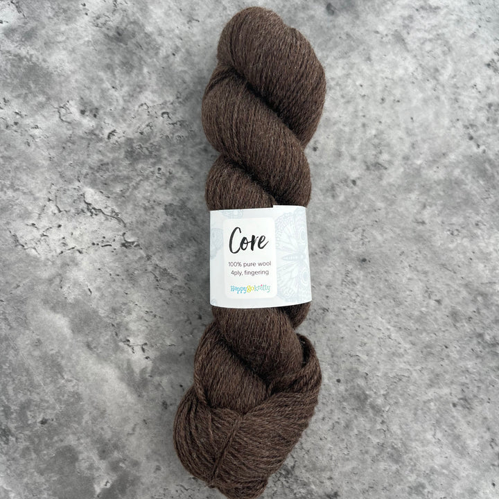 Happy Go Knitty Core 4ply