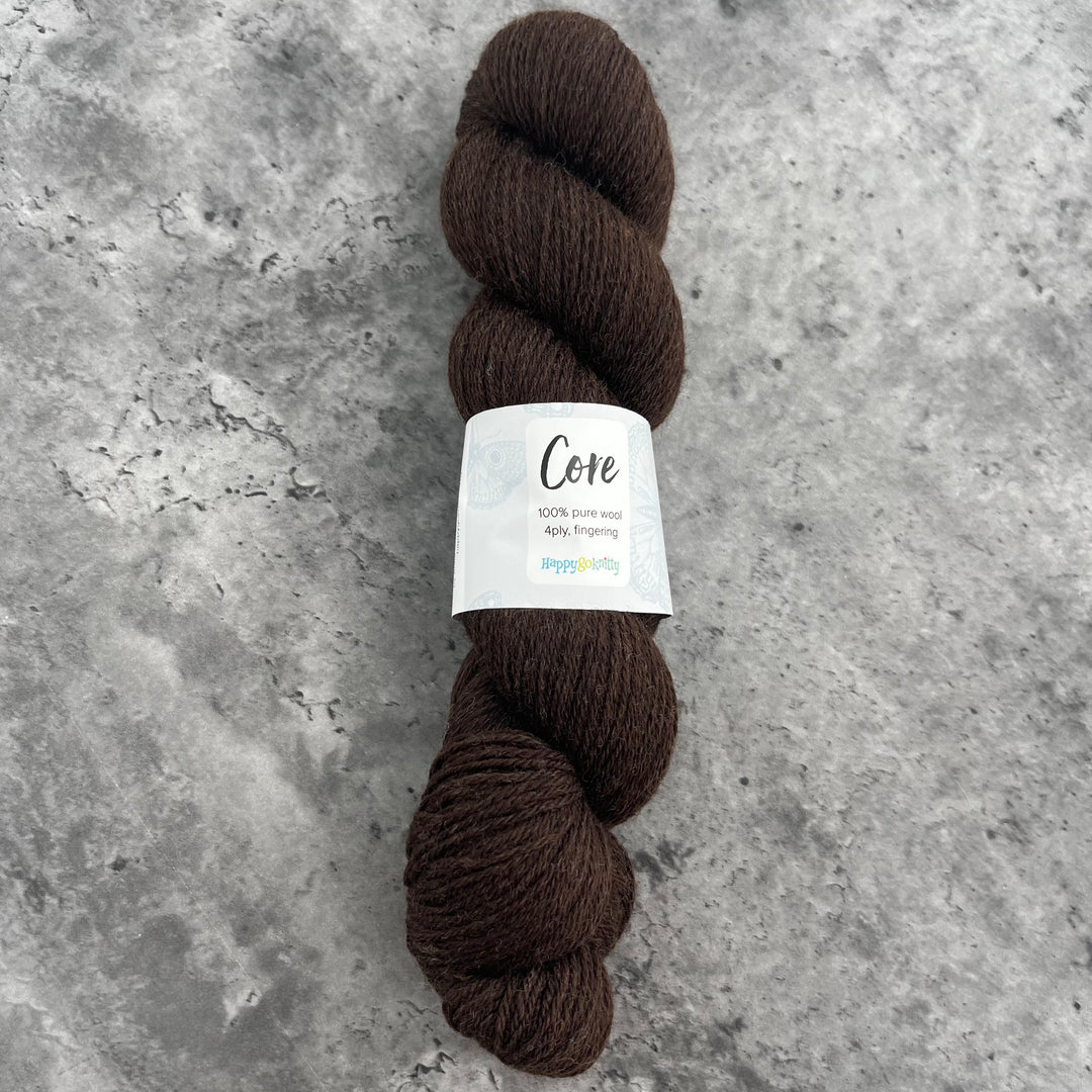 Happy Go Knitty Core 4ply