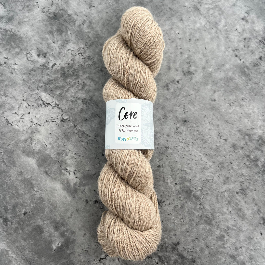Happy Go Knitty Core 4ply