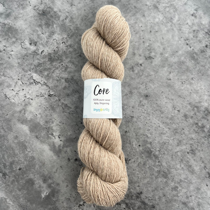 Happy Go Knitty Core 4ply