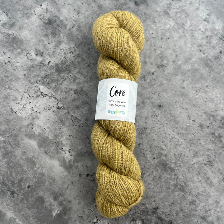 Happy Go Knitty Core 4ply